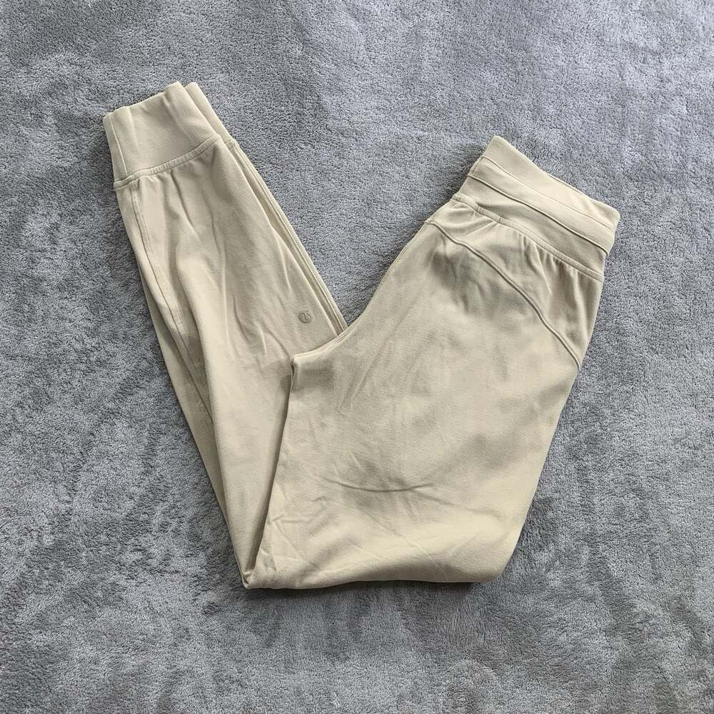 Lululemon Pants Womens 0 Trench Ready to Rulu Jogger Athleisure Casual Pockets